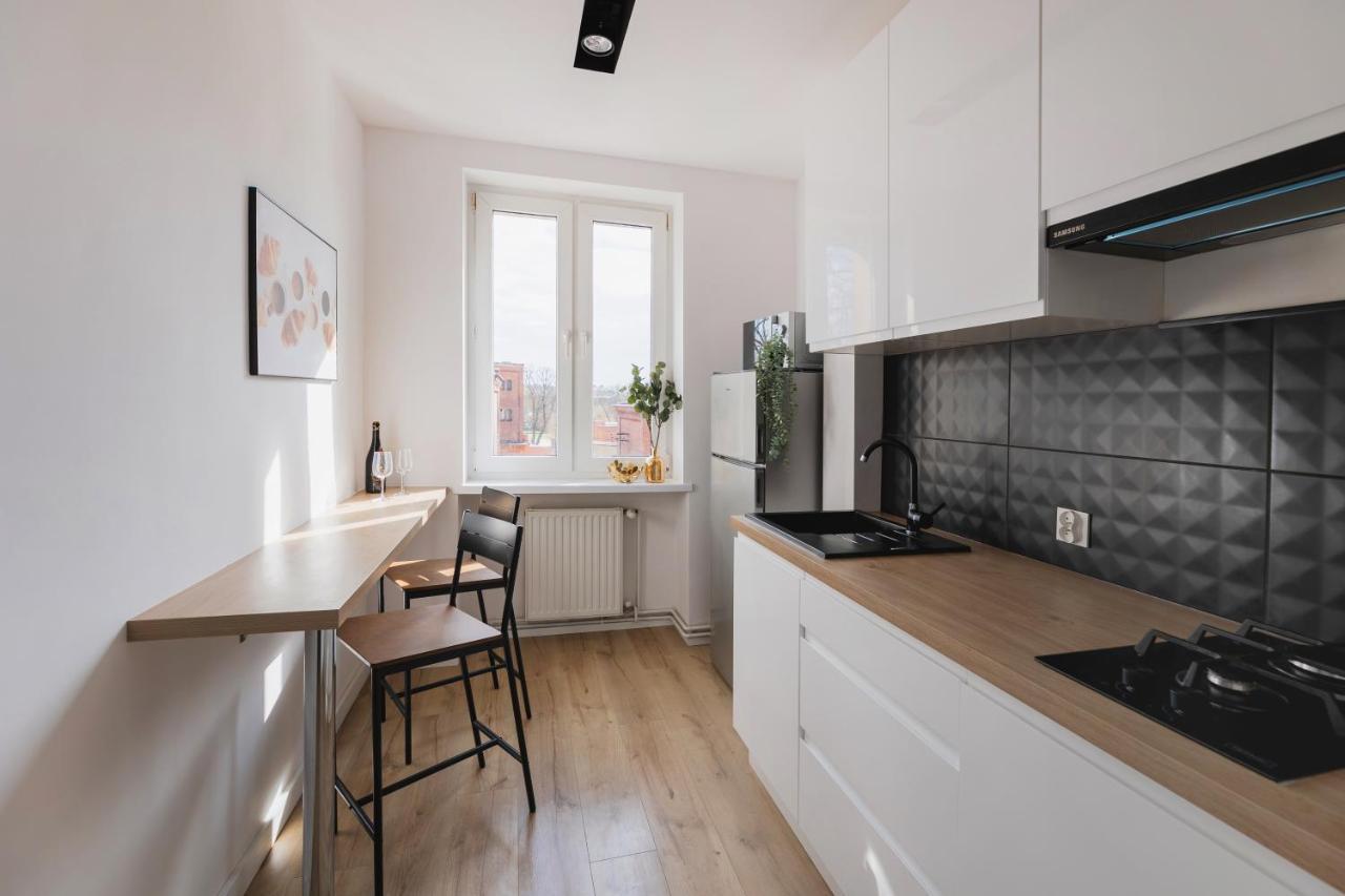 Apartament Toka City Centrum *