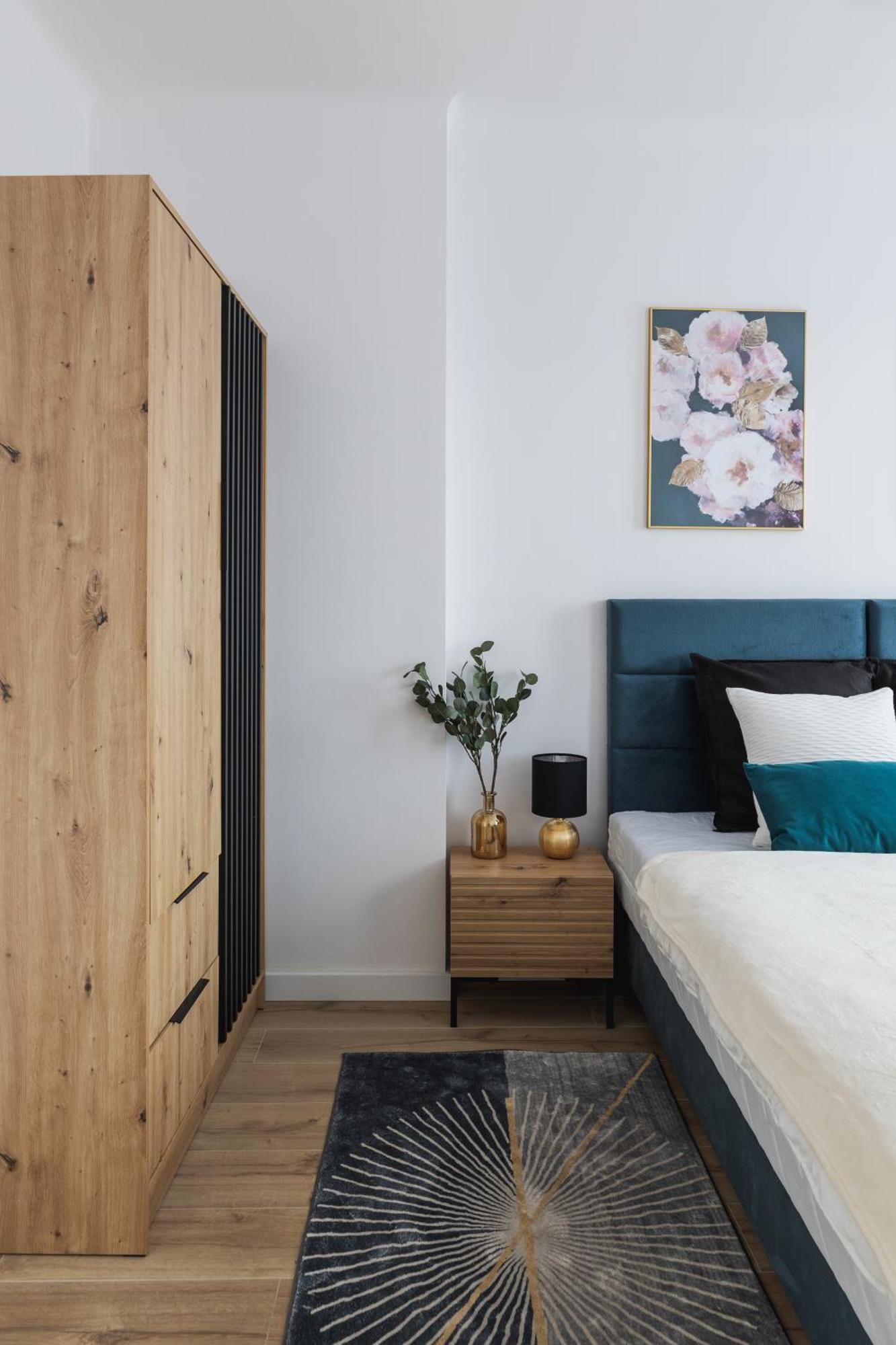Toka City Centrum Apartament *