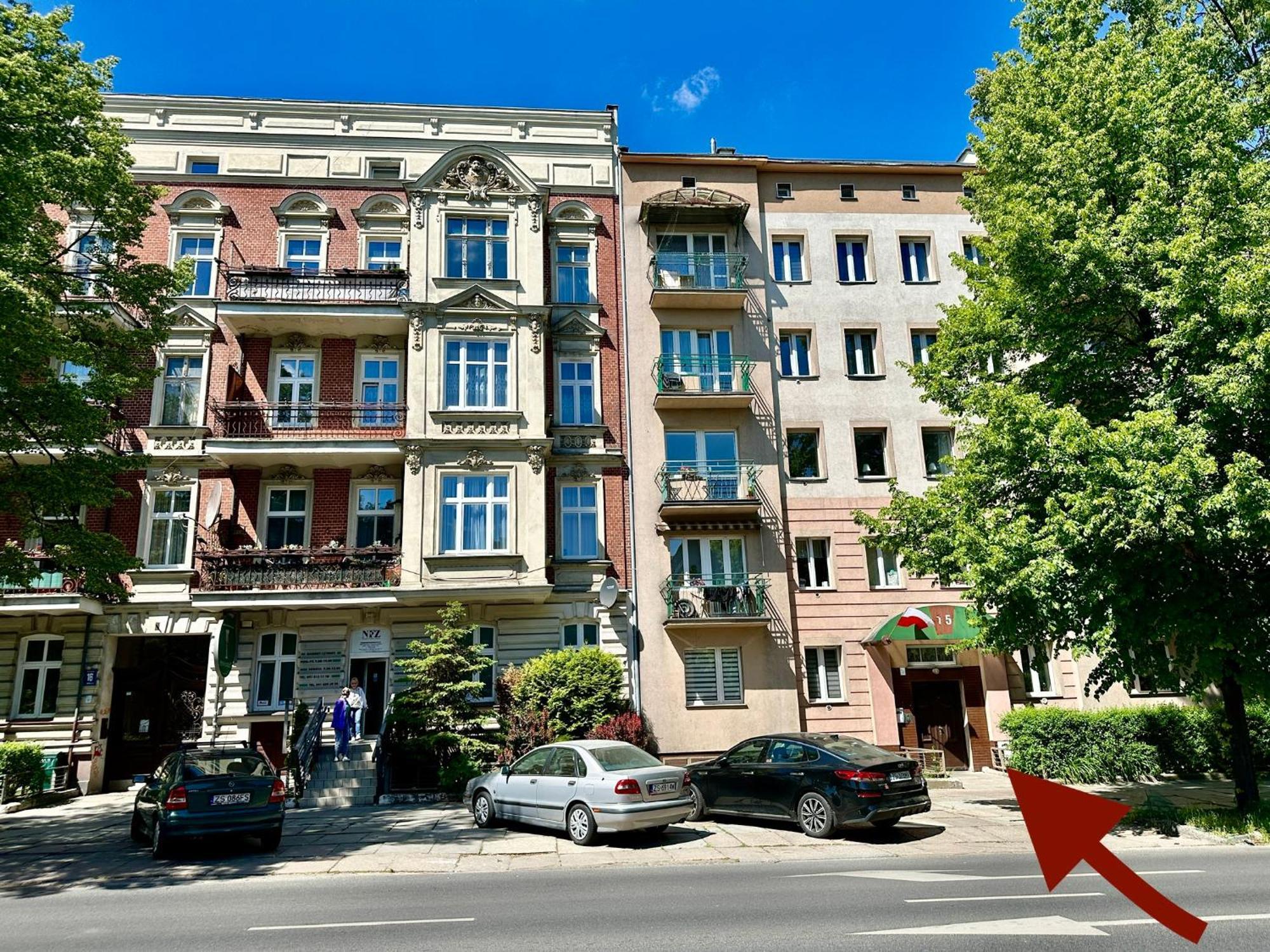 Apartament Toka City Centrum